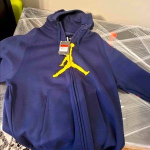Brand New Air Jordan Hoodie